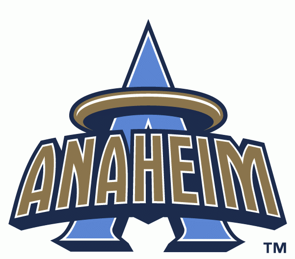 Anaheim Angels 1997-2001 Alternate Logo iron on transfers for fabric